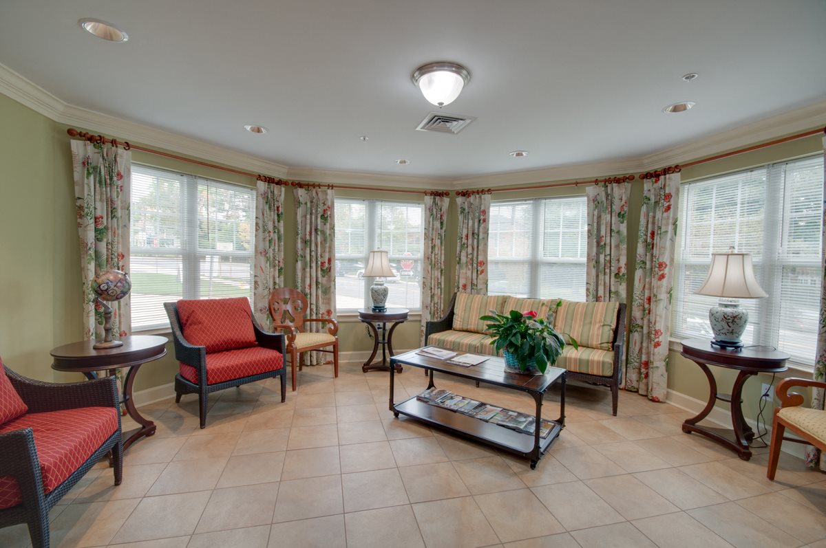 Resident Lounge